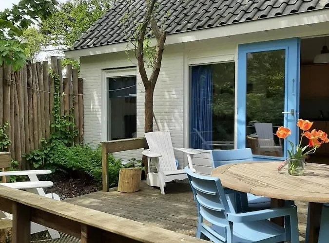 Boshuisje Petten aan Zee