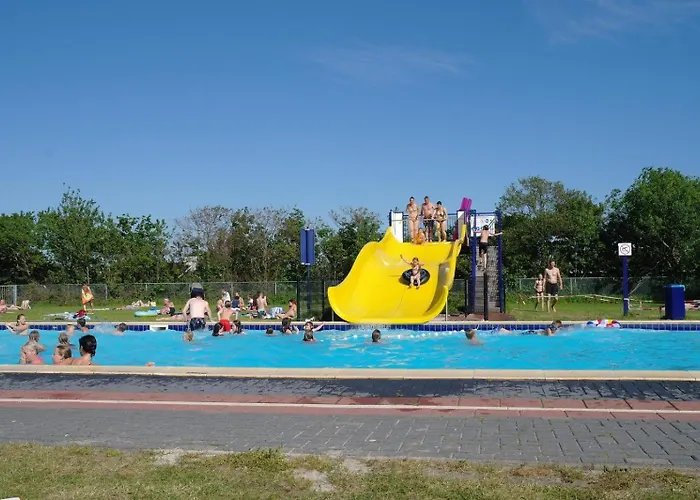 Lila aan zee - Recreatiepark de Watersnip